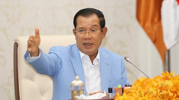 Campuchia: Thủ tướng Hun Sen tuyên bố sẽ trở lại nắm quyền trong trường hợp này