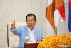 Campuchia: Thủ tướng Hun Sen tuyên bố sẽ trở lại nắm quyền trong trường hợp này