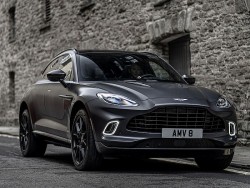 Cập nhật bảng giá xe hãng Aston Martin mới nhất tháng 8/2023
