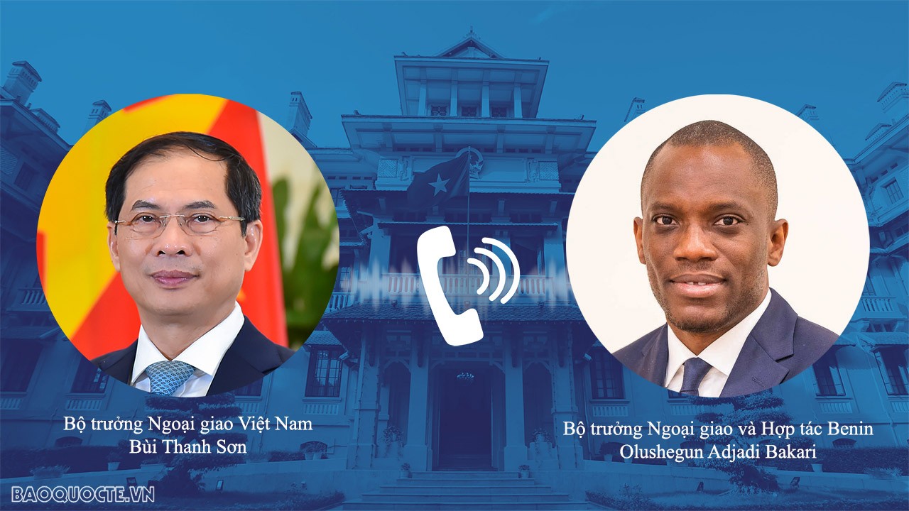 Benin mong muốn học hỏi nhiều kinh nghiệm phát triển của Việt Nam