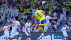 Cristiano Ronaldo tỏa sáng, đưa CLB Al Nassr vào tứ kết Arab Champions Cup