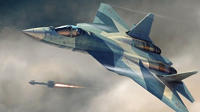 Nga trang bị cho Su-57 tên lửa tầm ngắn 'vượt mặt' tên lửa của Mỹ