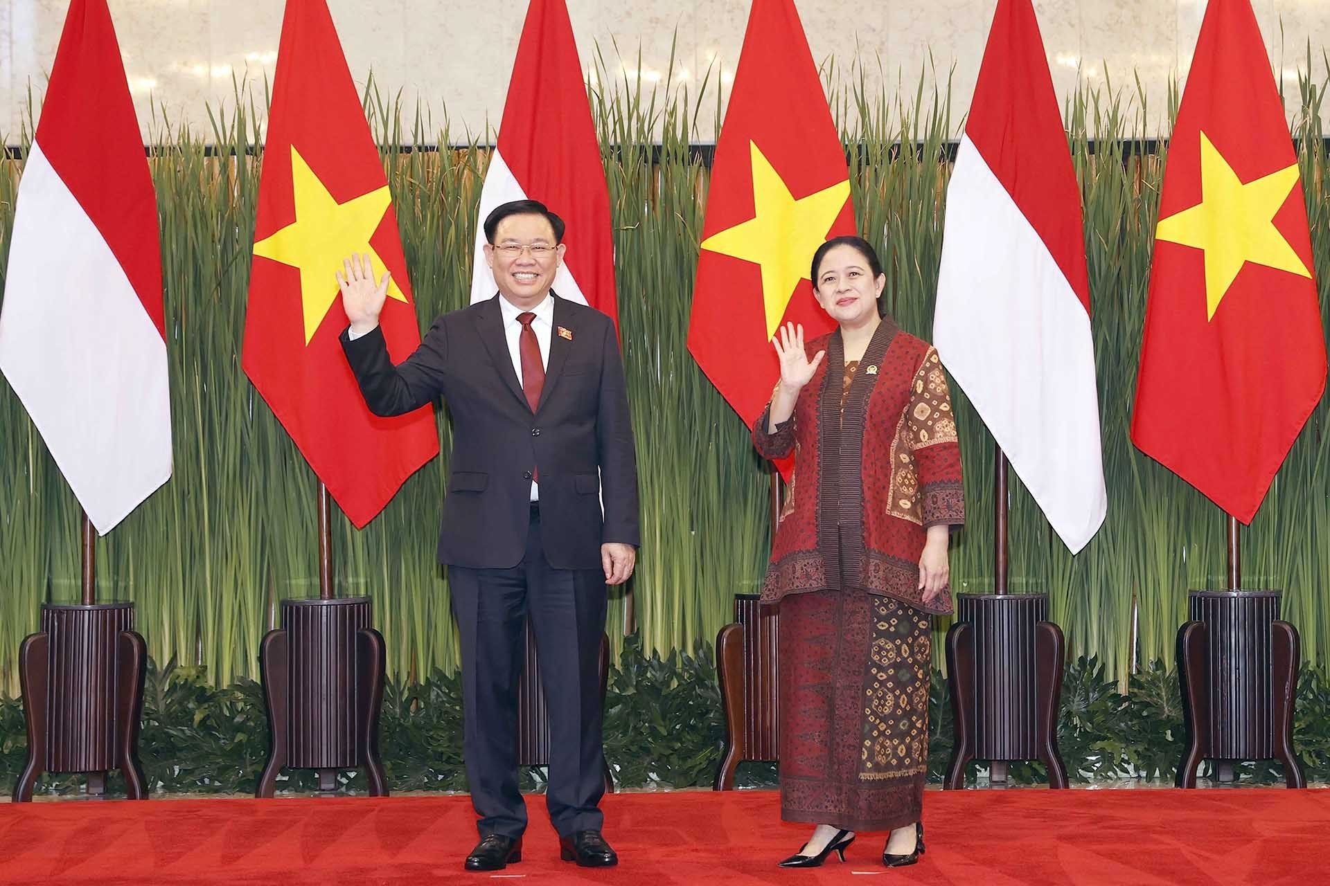 Việt Nam là đối tác có tầm quan trọng chiến lược của Indonesia ở khu vực