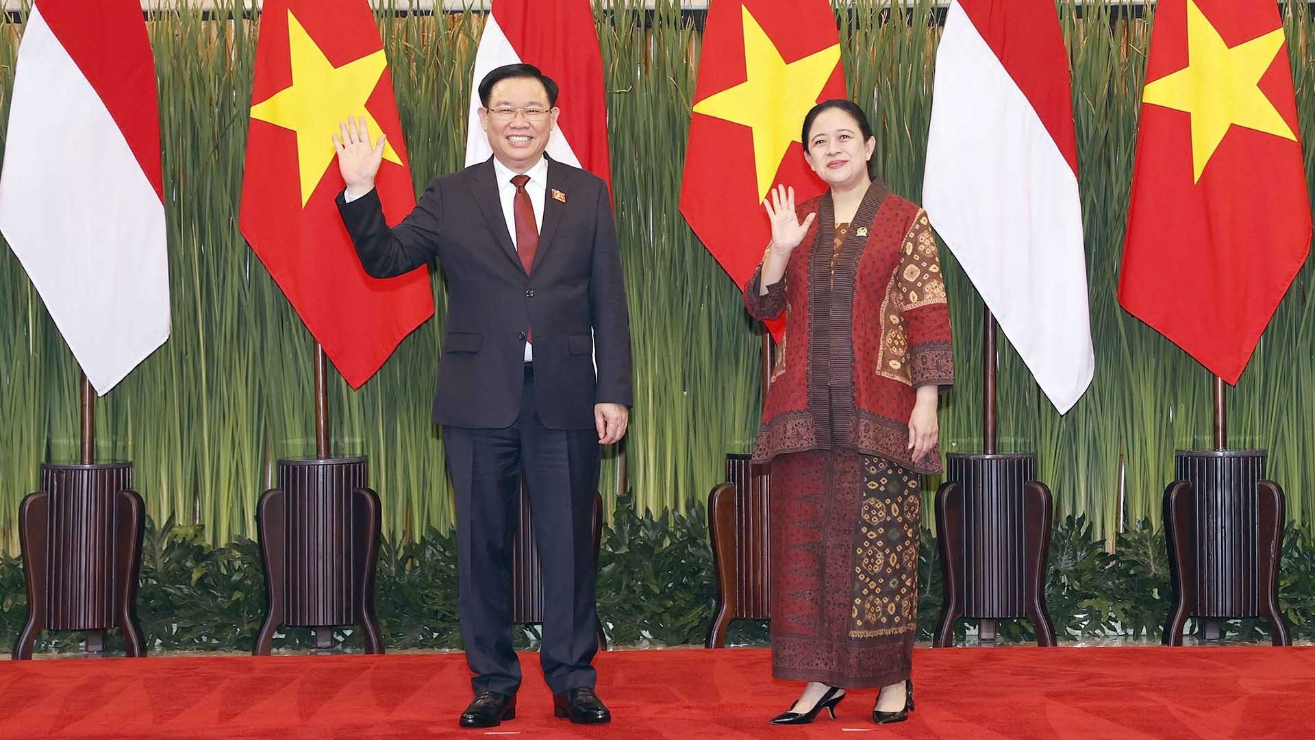 Chủ tịch Hạ viện Indonesia: Việt Nam là đối tác có tầm quan trọng chiến lược của Indonesia ở khu vực
