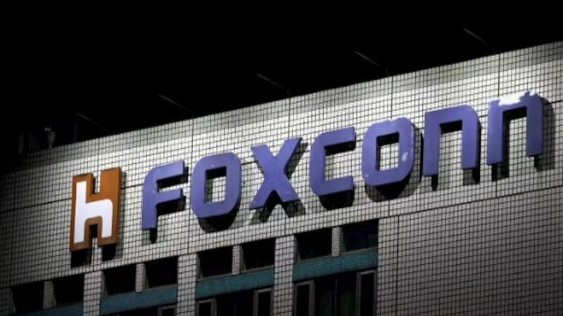 Foxconn ấp ủ dự định lớn tại Ấn Độ