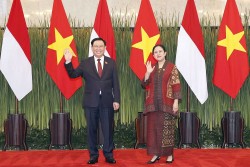 Chủ tịch Hạ viện Indonesia: Việt Nam là đối tác có tầm quan trọng chiến lược của Indonesia ở khu vực