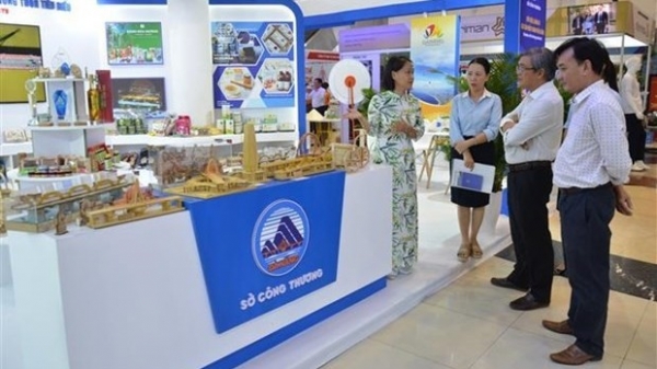 Da Nang hosts East-West trade, tourism, investment fair