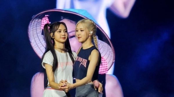 Over 3,000 international visitors come to Hanoi for BlackPink concert
