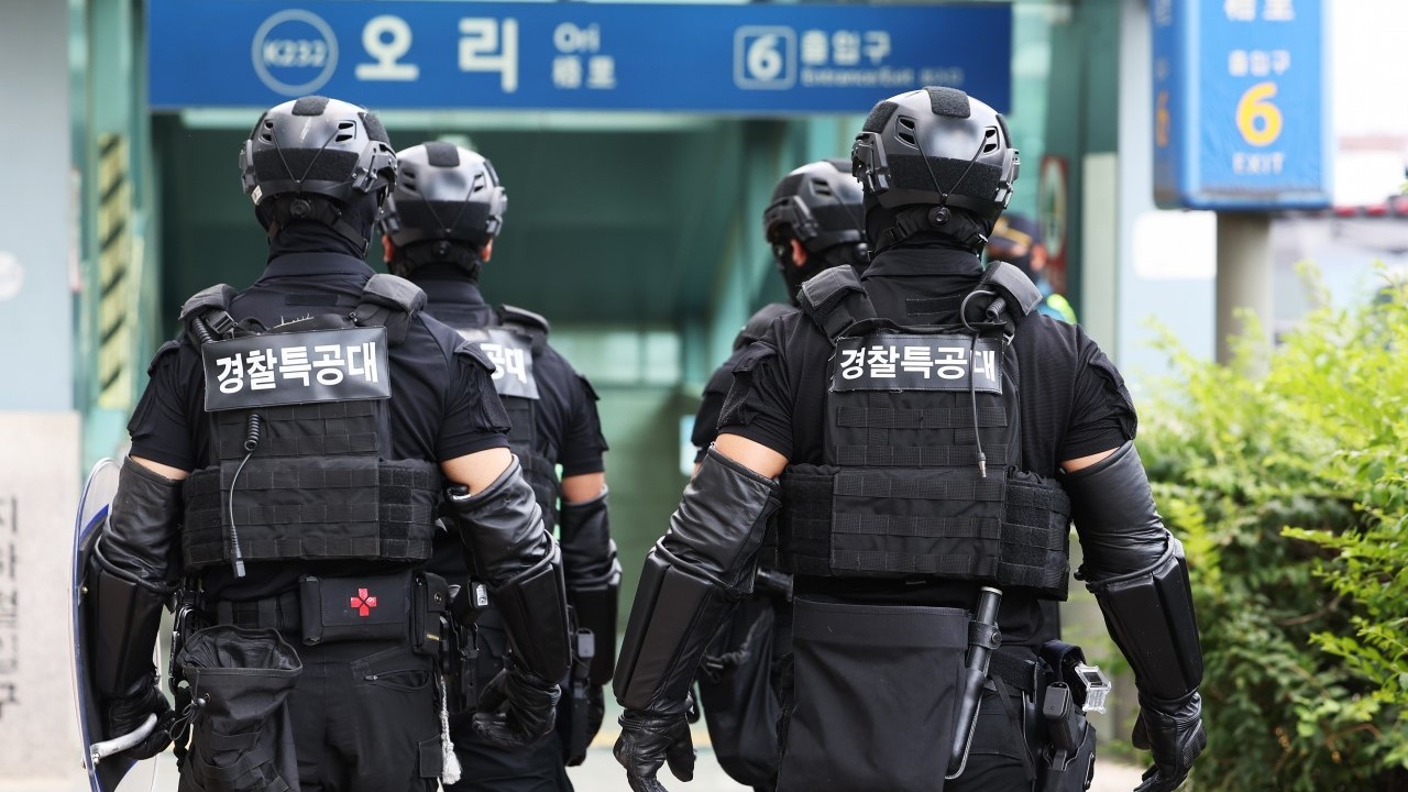 Liên tiếp xảy ra các vụ đâm dao, Hàn Quốc quyết định khởi động ‘sáng kiến an ninh đặc biệt’
