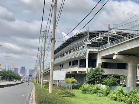 Smart ticket system to be implemented for public transport in HCM City