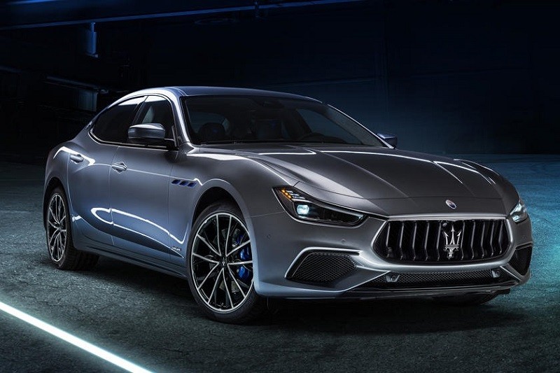Cập nhật bảng giá xe hãng Maserati mới nhất tháng 8/2023.