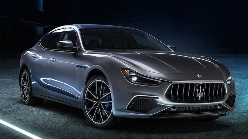 Cập nhật bảng giá xe hãng Maserati mới nhất tháng 8/2023