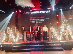 Hệ thống 3S Mitsubishi chính thức có mặt tại thị trường Long An