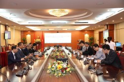 Việt Nam-Hàn Quốc sẽ đơn giản hóa thủ tục cấp phép xuất khẩu thiết bị an ninh mạng