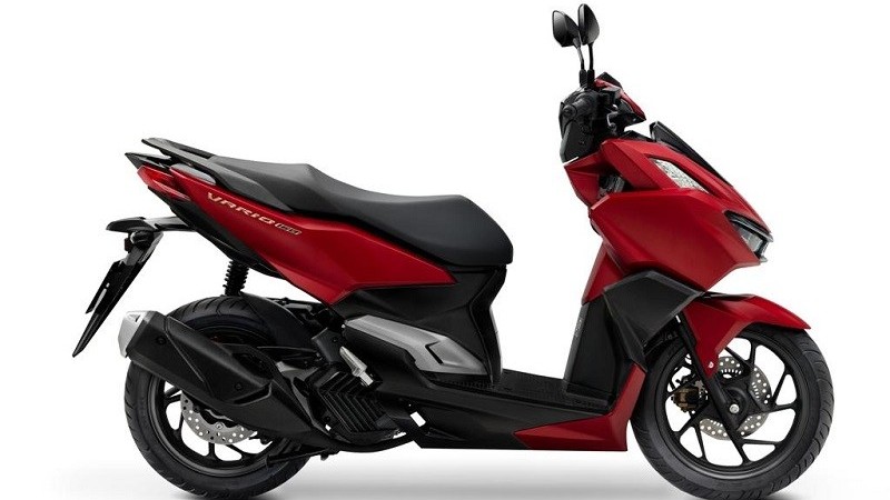 Cập nhật bảng giá xe Honda Vario mới nhất tháng 8/2023