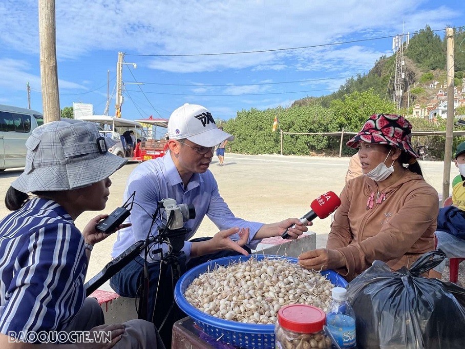 Một ngày khám phá đảo Lý Sơn, Quảng Ngãi