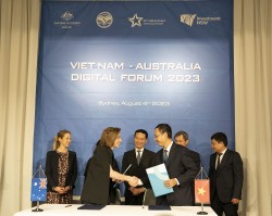 Nhận diện cơ hội hợp tác công nghệ số Việt Nam-Australia