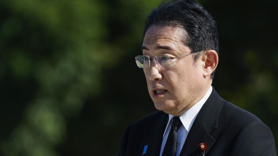 Thủ tướng Nhật Bản: Nỗi đau Hiroshima 'không bao giờ có thể lặp lại', cần khôi phục động lực quốc tế giữa thế giới chia rẽ