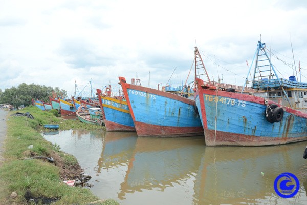 Tiền Giang nâng cao nhận thức về chống khai thác IUU cho ngư dân