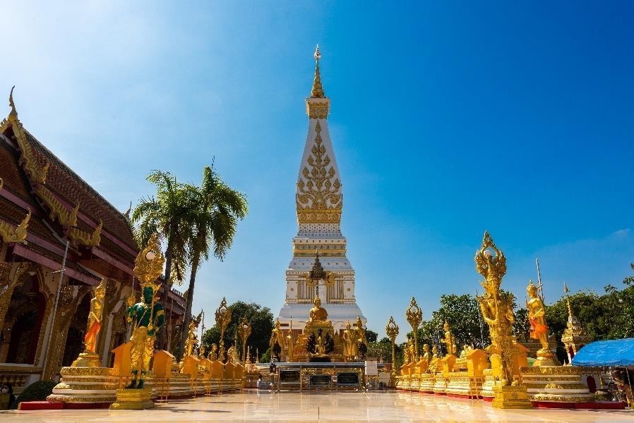 Nakhon Phanom, điểm đến của tình hữu nghị Việt Nam-Thái Lan