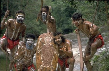 Thổ dân Úc có một nền văn hóa truyền thống đặc sắc và đa dạng. (Nguồn: Reuters)