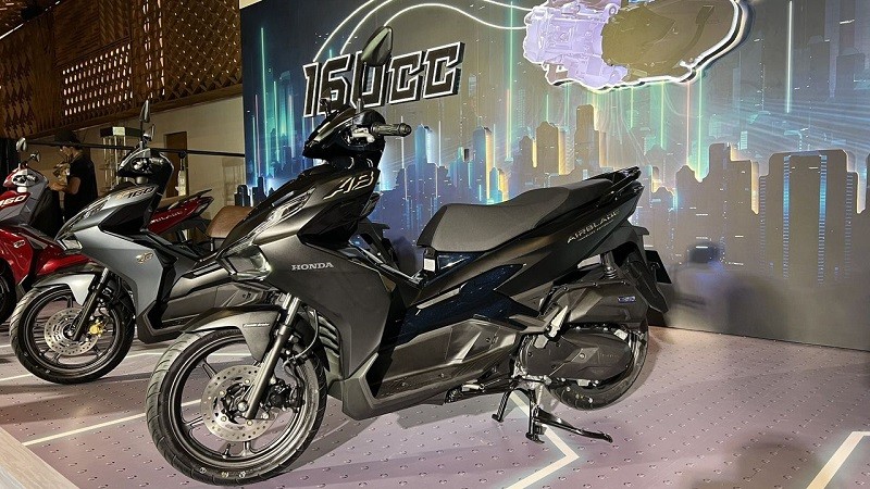 Honda Việt Nam ra xe máy mới vào tuần nàyAir Blade 2020 sẽ trình làng   Tạp chí Giao thông vận tải