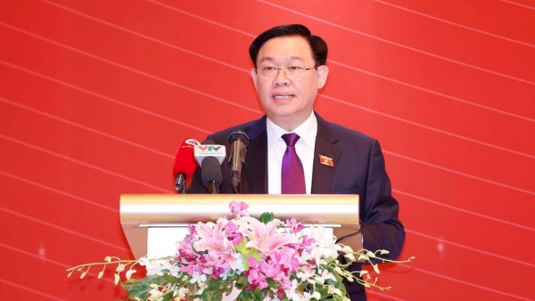 Vietnamese NA Chairman’s policy speech makes headlines on Indonesian media