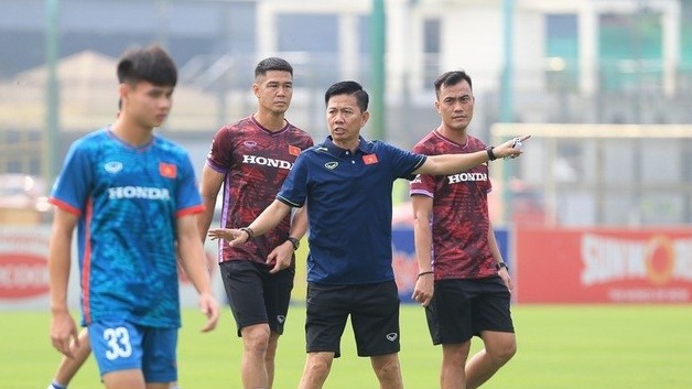 hlv hoang anh tuan du giai u23 dong nam a la tim ra nhung cau thu tot lam lua ke can cho doi tuyen viet nam