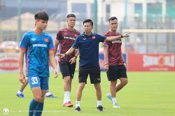 HLV Hoàng Anh Tuấn: Dự giải U23 Đông Nam Á là tìm ra những cầu thủ tốt, làm lứa kế cận cho đội tuyển Việt Nam