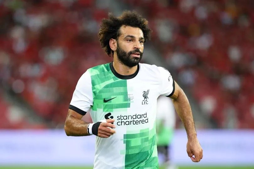 Liverpool: Mohamed Salah Và CLB Al-Ittihad đang Có Những đàm Phán ...