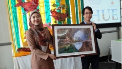 Lan toả nghệ thuật ẩm thực cung đình Huế, quảng bá tiếng Việt tại Brunei