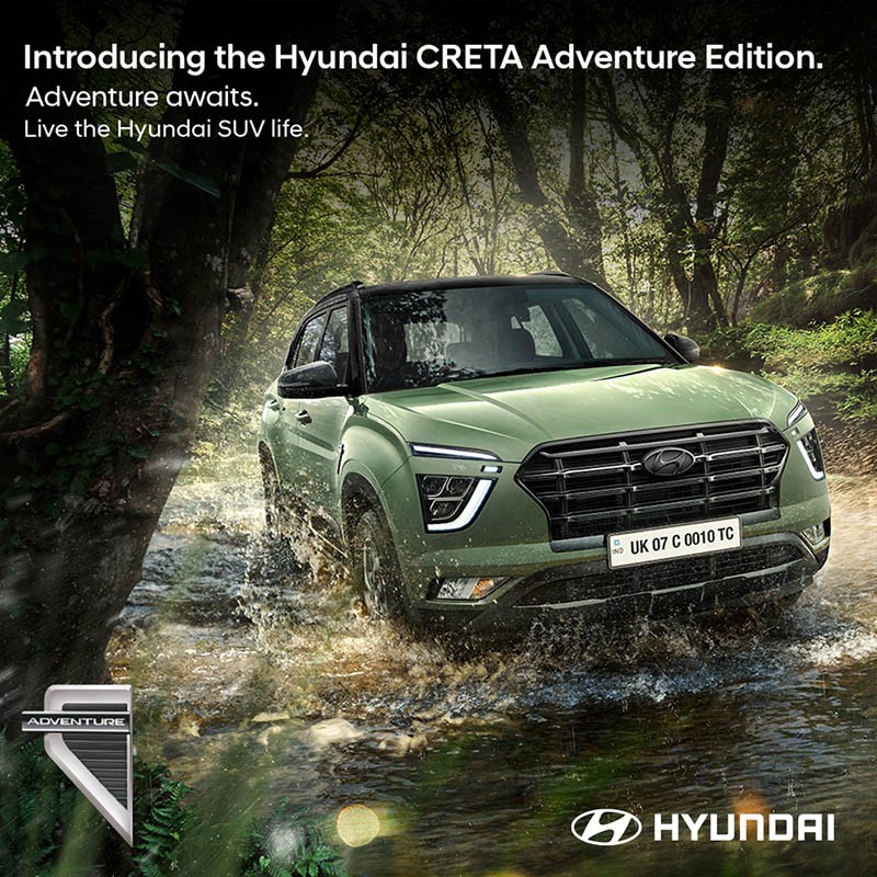 Hyundai Creta sẽ có thêm phiên bản Adventure địa hình