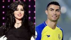 Cristiano Ronaldo gọi nhầm số điện thoại cho nữ MC truyền hình người Kuwait