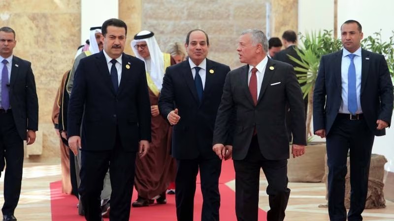 Áp lực kinh tế dâng cao, Iraq, Ai Cập và Jordan chuẩn bị tổ chức hội nghị thượng đỉnh