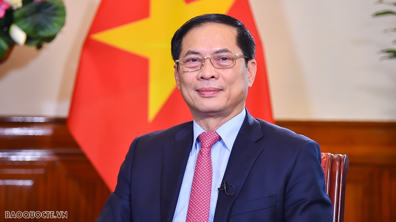 Bộ trưởng Ngoại giao Bùi Thanh Sơn: Chuyến công tác của Thủ tướng thành công tốt đẹp ở nhiều phương diện, để lại dấu ấn đậm nét