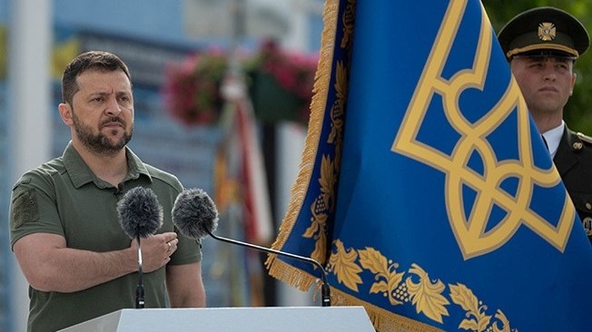 Tổng thống Ukraine tiếp tục nhấn mạnh tinh thần 'không thỏa hiệp' với Nga, làm sao để có 'hòa bình bền vững'?