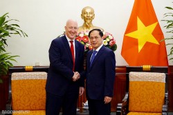 Cầu nối tích cực củng cố và đẩy mạnh quan hệ Đối tác chiến lược Việt Nam-Anh