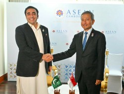 Ngoại trưởng Pakistan: ASEAN là trụ cột chính trong cấu trúc khu vực