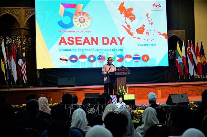 Ngoại trưởng Malaysia tin tưởng ASEAN sẽ tăng trưởng mạnh hơn bất chấp nhiều thách thức