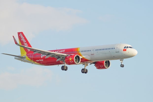 Vietjet soars with int’l service expansion, looking to be “air ambassador” connecting VN to world