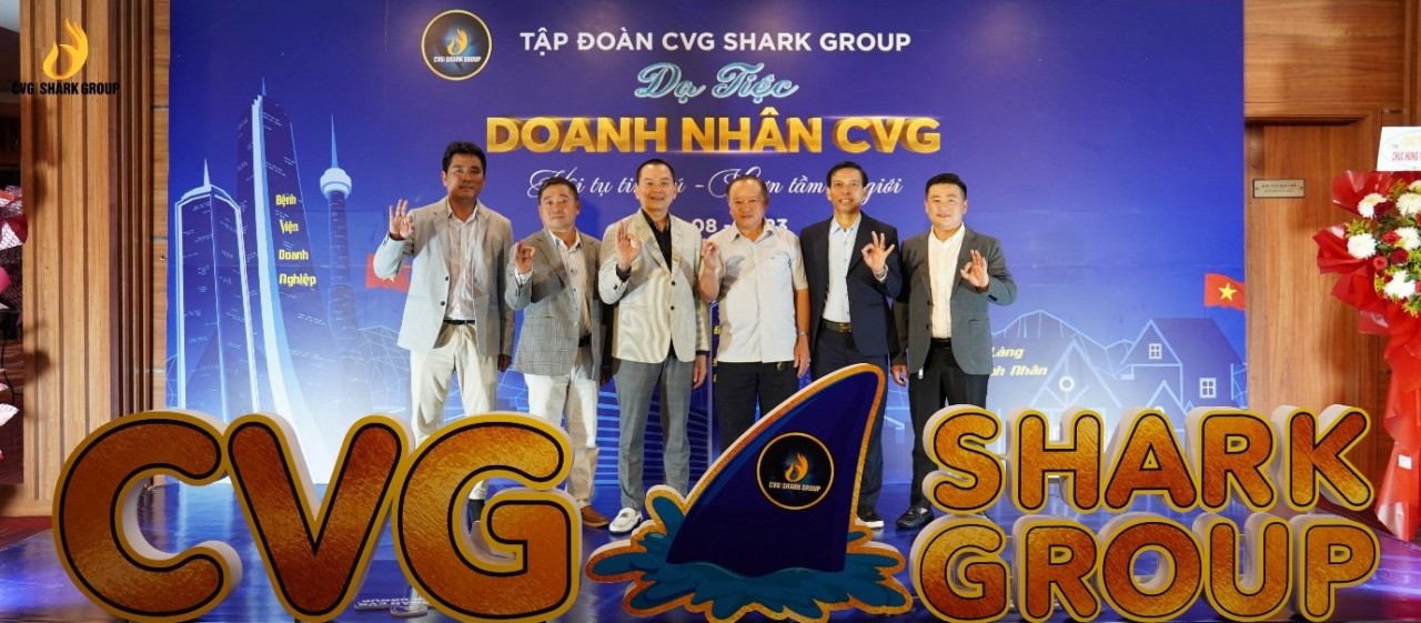 CEO Ngô Minh Tuấn luôn ôm khát vọng cùng các doanh nhân khác xây dựng một Việt Nam hùng cường. (Ảnh: HH)