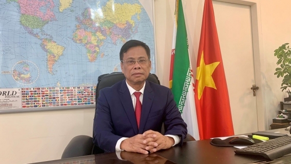 NA Chairman’s visit to create breakthroughs for Vietnam-Iran ties: Ambassador