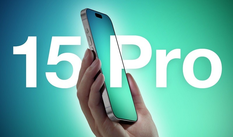 Điểm mặt loạt nâng cấp mới trên iPhone 15 Pro.