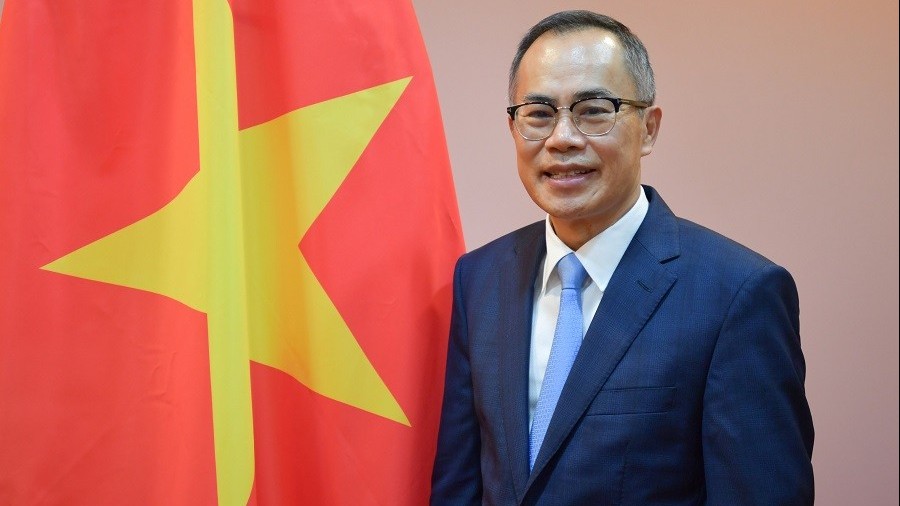 Đại sứ Phan Chí Thành: Tăng tốc sứ mệnh 'Ba kết nối' Việt Nam-Thái Lan