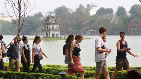 Recovery in FDI attraction, tourism helps Hanoi’s lodging service rebound