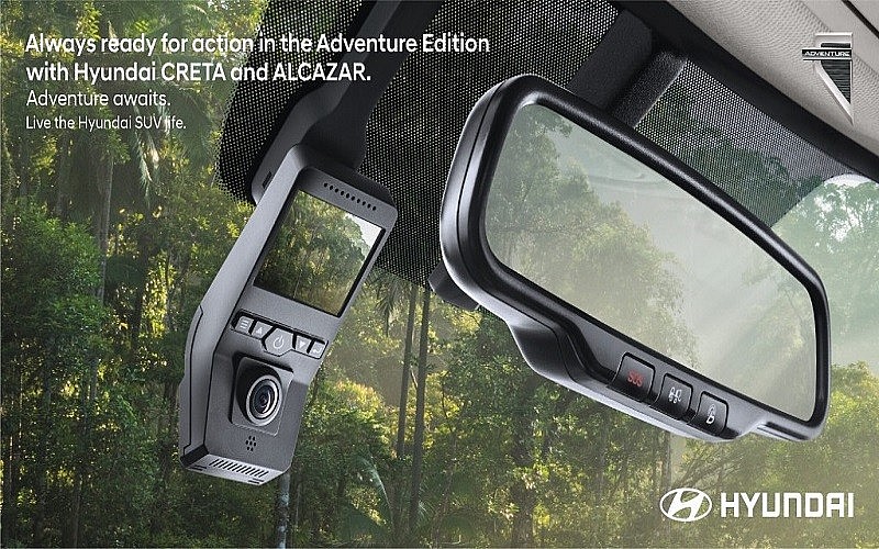 Cận cảnh Hyundai Creta Adventure vừa ra mắt tại Ấn Độ, giá từ 435 triệu đồng