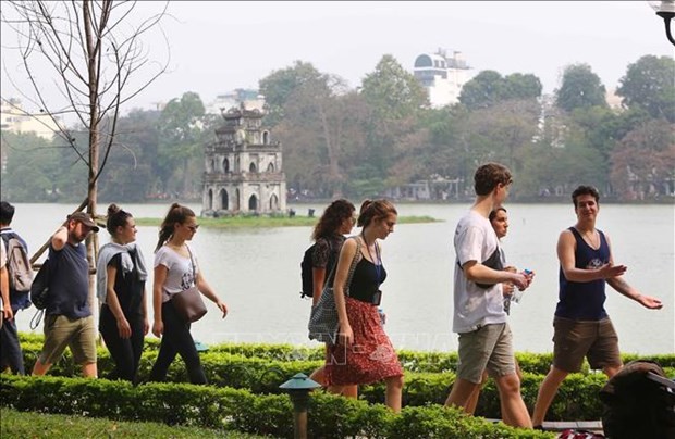 Recovery in FDI attraction, tourism helps Hanoi’s lodging service rebound