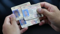 Quy định về đổi giấy phép lái xe năm 2024