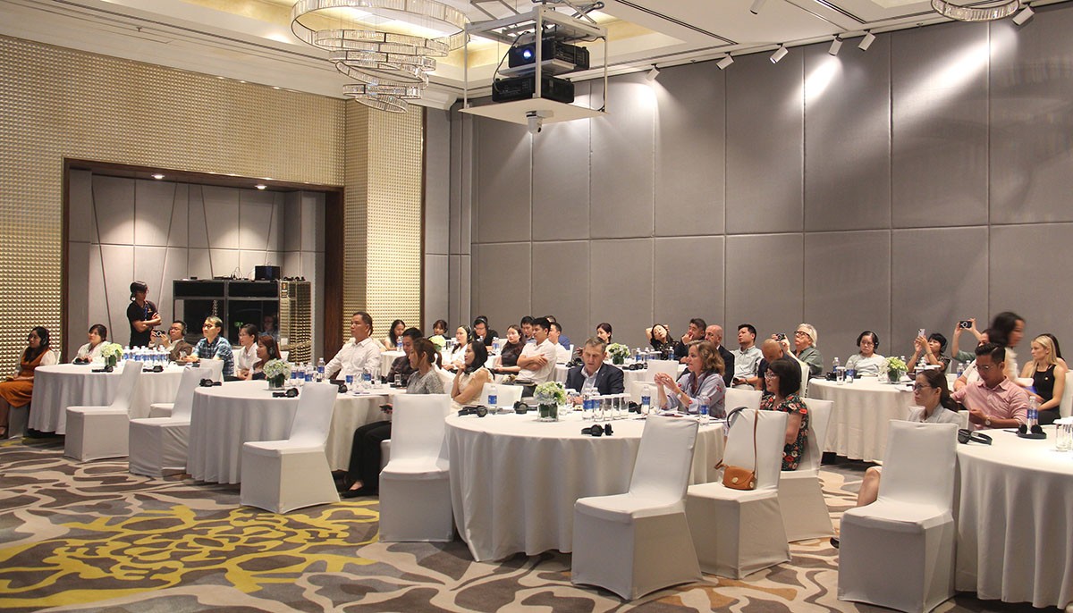 The first Australian Cotton Seminar in HCMC on 7 August
