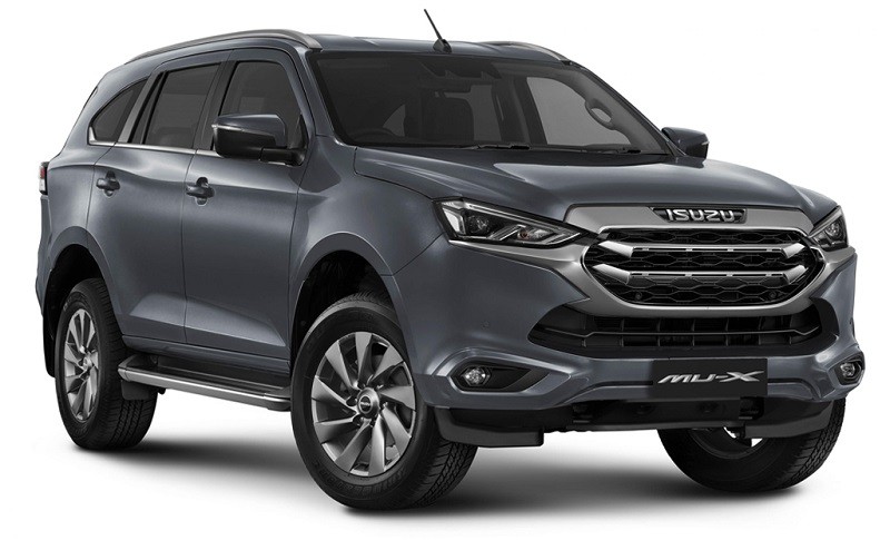 Cập nhật bảng giá xe hãng Isuzu mới nhất tháng 8/2023.